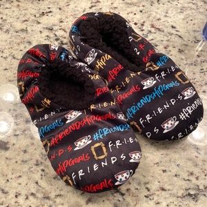 FRIENDS slippers